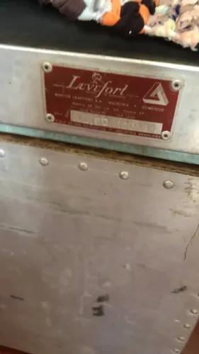 Caixa térmica Levefort