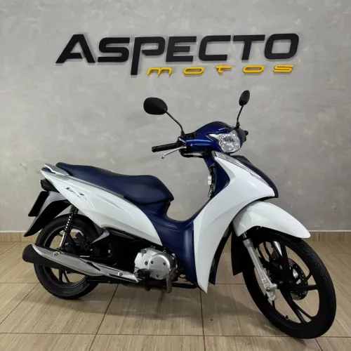 Honda Biz 125i ano 2023 