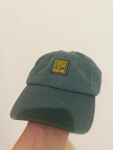 Boné Stussy