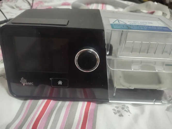 Kit CPAP automático G3 A20 BMC