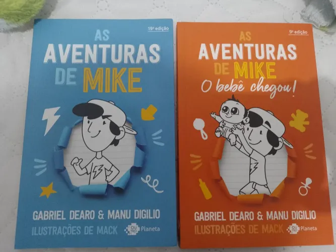 PROMOÇÃO!!! AMBOS OS LIVROS POR ESSE PREÇO