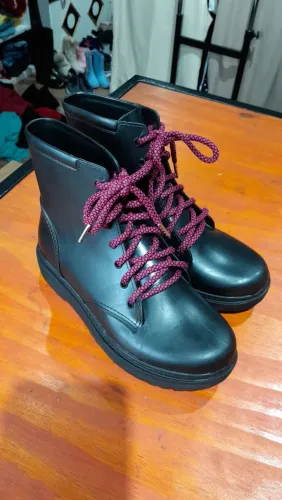 Bota Coturno LueLua Juvenil Nr.34