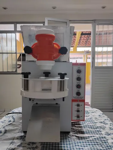 Modeladora de salgados