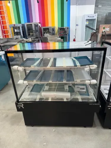 Confeitaria Vanguard Plus Quente 1,00m NOVA COM GARANTIA 