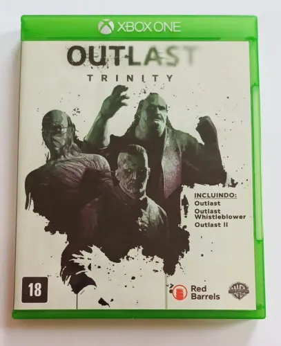 XBOX - Outlast Trinity