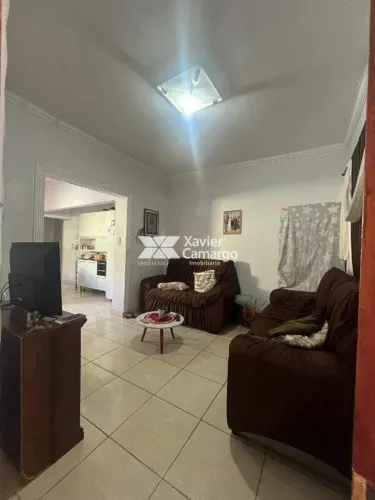 Casa á venda com 2 quartos em Cordeirópolis
