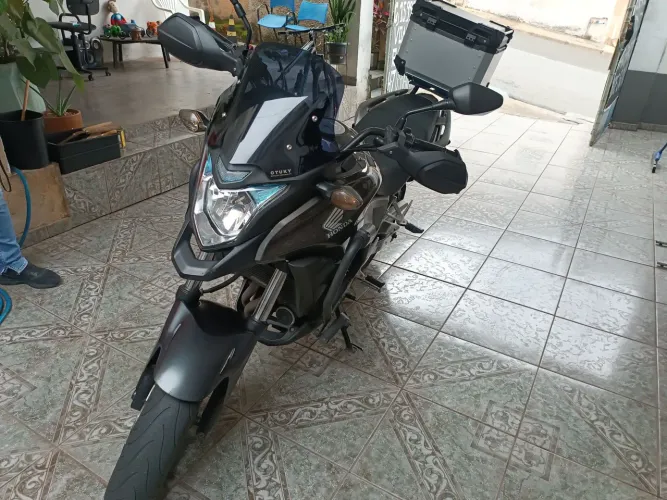 CB 500X 2015 SUPER CONSERVADA.ACEITO TROCA.