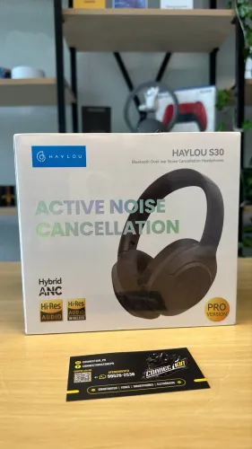 Fone Headphone Haylou S30 ANC Blue