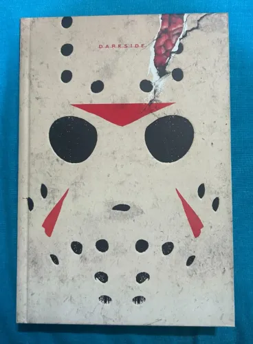 LIVRO SEXTA FEIRA 13 ARQUIVOS DE CRISTAL LAKE 