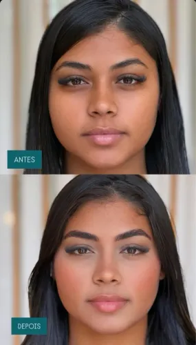 Micropigmentação de sobrancelhas 