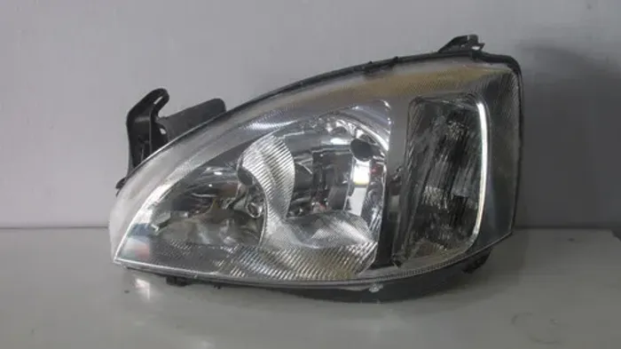Farol Chevrolet Corsa Montana Lente Raiado Cp19061356