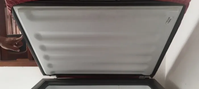 Freezer Horizontal uma porta.