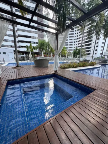 APT à Venda - Altiplano - 3 Quartos (1 Suíte) - 133,80 m² - 2 Vagas