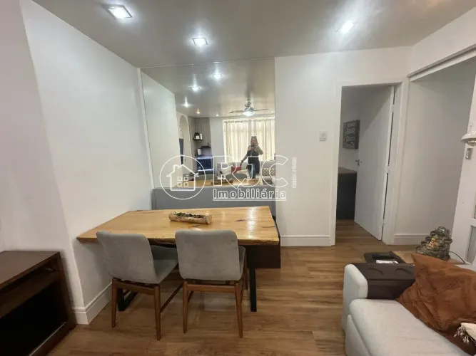 O Melhor Custo-Benefício do Bairro: 83m² com 4 Quartos e Ótima Localização na Tijuca."