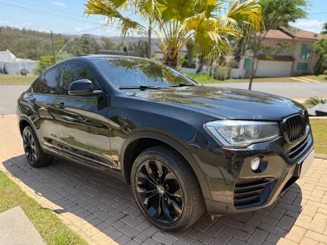 BMW X4 Xdrive 28I X-line 2.0 Turbo 245cv AUT 2015