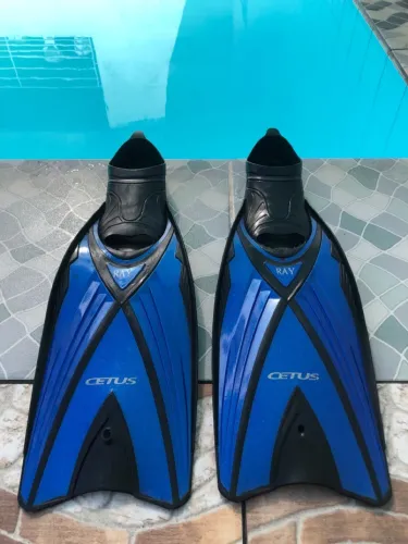 Nadadeira Cetus Manta Ray - Tam 37-39