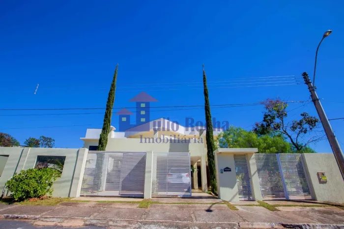 CONDOMINIO BELVEDERE GREEN! CASA DE ALTO PADRÃO