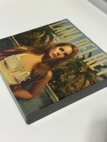 Lana Del Rey - BOXSET Born To Die (The Paradise Edition) BOXSET