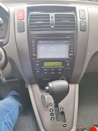 Hyundai Tucson 2.0 16V Flex Aut. 2013