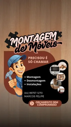 Montador de Móveis 