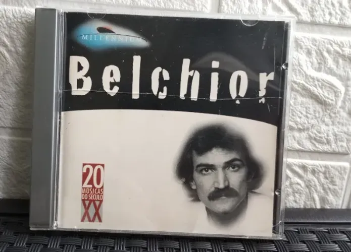 Cd Belquior Millenium 
