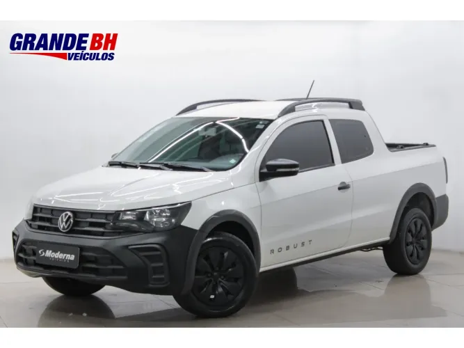 Volkswagen Saveiro Robust 1.6 Total Flex 16V CD 2025