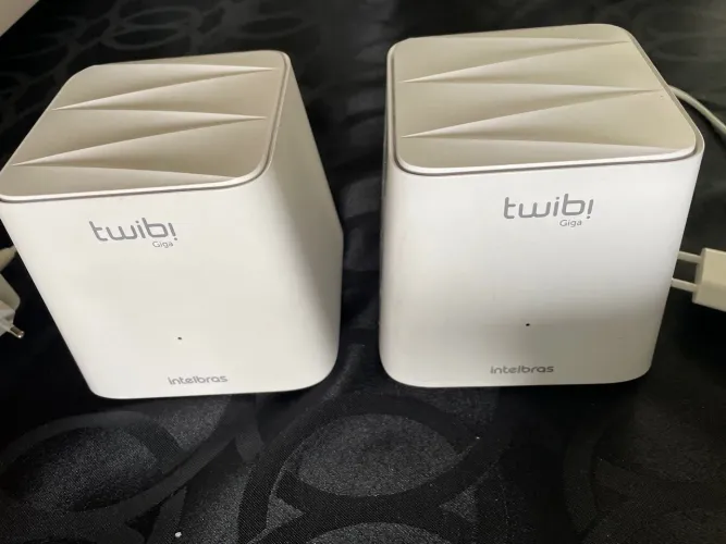 ROTEADOR WIRELESS MESH TWIBI GIGA INTELBRAS
