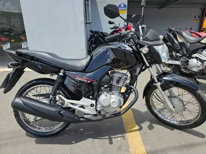HONDA CG START 160