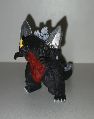 MINIATURA MONSTROS SPACE GODZILLA