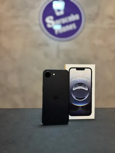 iPhone 16e 128GB - Novo, Lacrado
