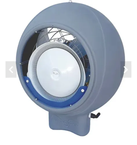 Climatizador de Ar com Controle Remoto