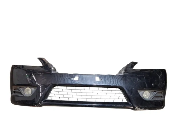 Parachoque Dianteiro Nissan Sentra 2015/2016 Detalhes  Preto