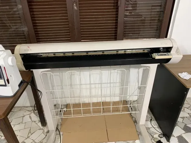 PLOTTER XEROX PARA MODELAGEM (ACEITA AUDACES)