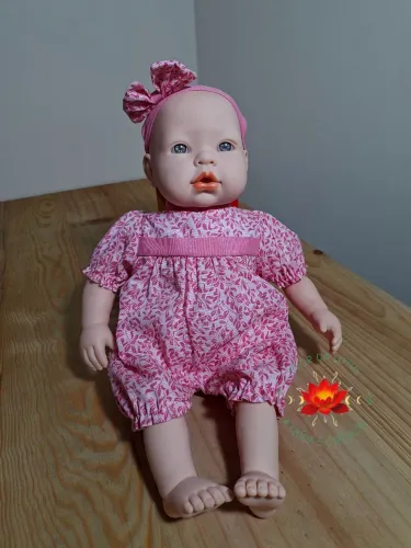 Boneca Claire Roma Brinquedos 