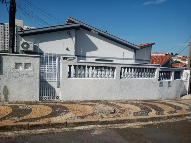 casa - Jardim Leonor - Campinas