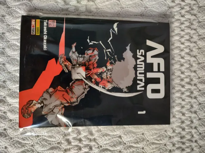 Afro Samurai Vol. 1 -RARO