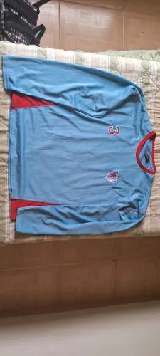 Camisa Manga Longa