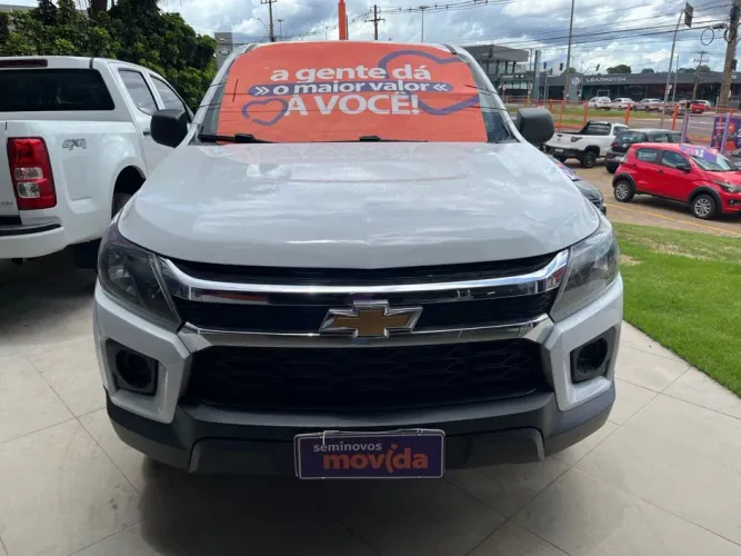 Chevrolet S10 Blazer DTI 2.8 4X2 Turbo Diesel 2023