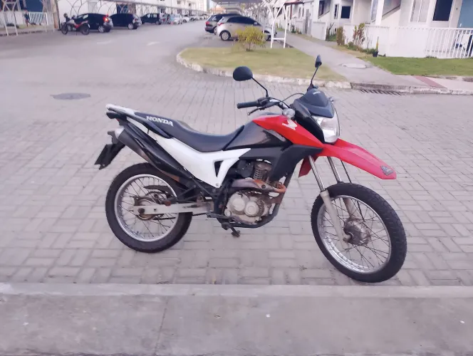 Aluguel de motos