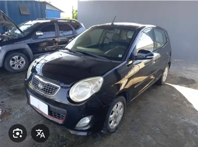 SUCATA KIA PICANTO 2010