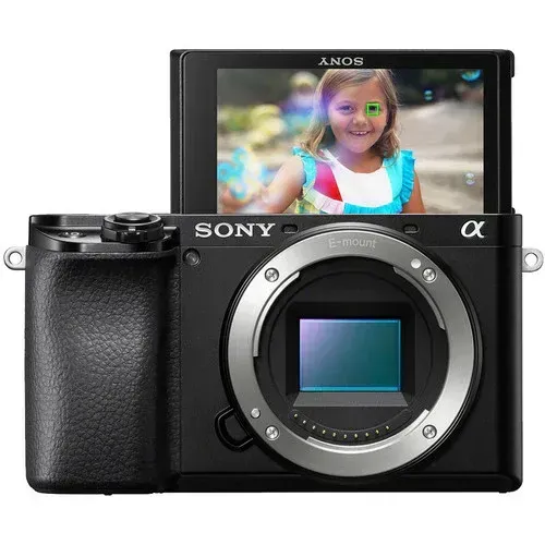 Sony a6100 Câmera Mirrorless