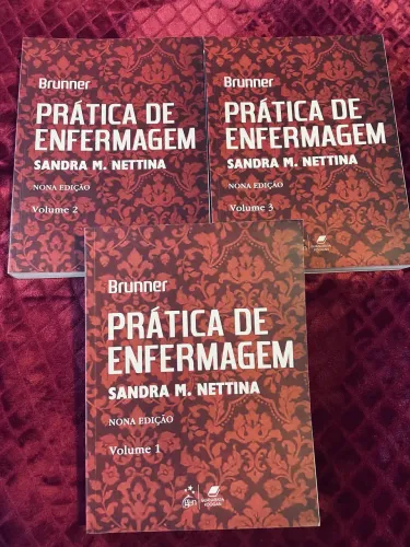 Prática de enfermagem Brunner