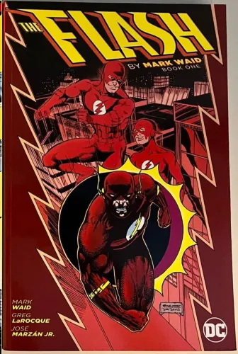 [DC] The Flash by Mark Waid TPB 1