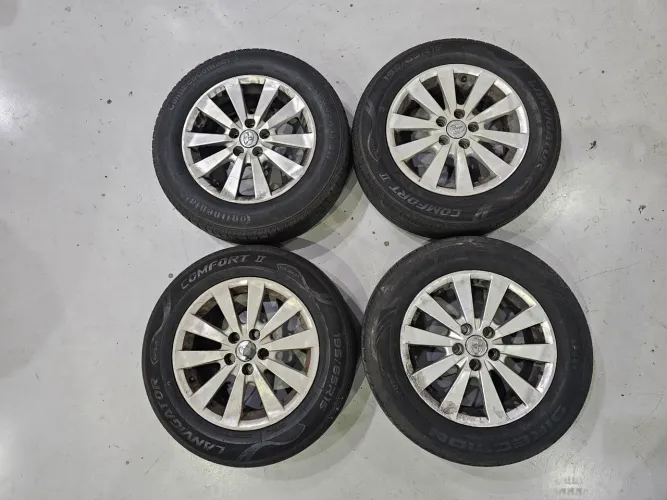 Rodas Aro 15 Corolla