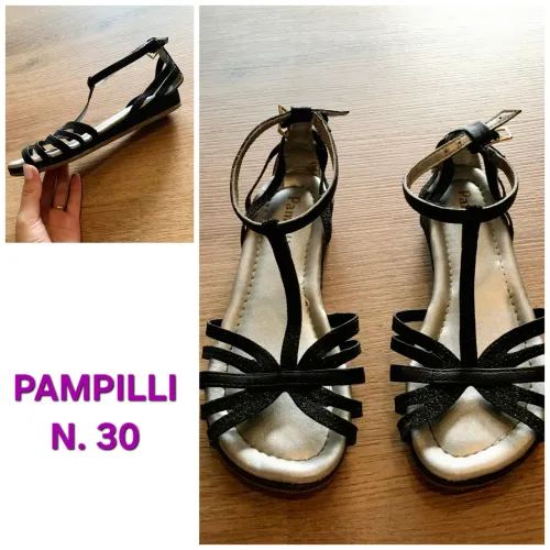 Sandália Pampilli N. 30
