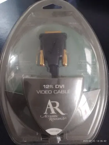 Cabo DVI Acoustic Research PR198