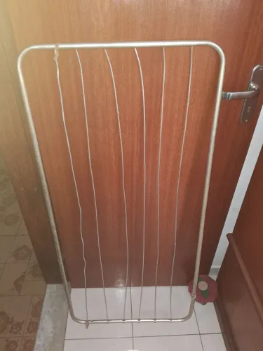Varal Teto de Alumínio para Secagem de Roupas
