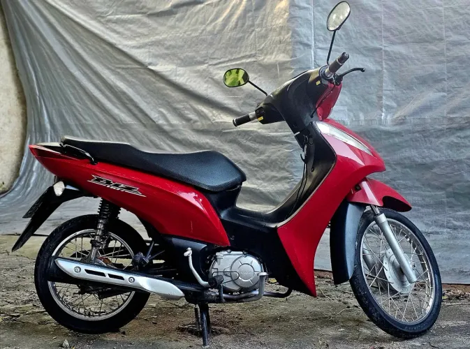 Honda Biz 110i 2017 - Perfeito Estado, Revisada.