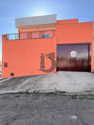 Casa para Aluguel 4 quartos, 2 suítes, 2 vagas - Vila São Jorge