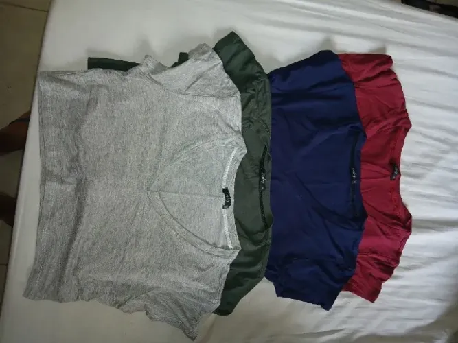 combo cropped gola v